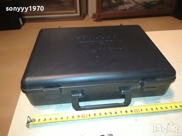 BEHRIGER 0112222048, снимка 2 - Микрофони - 38868975