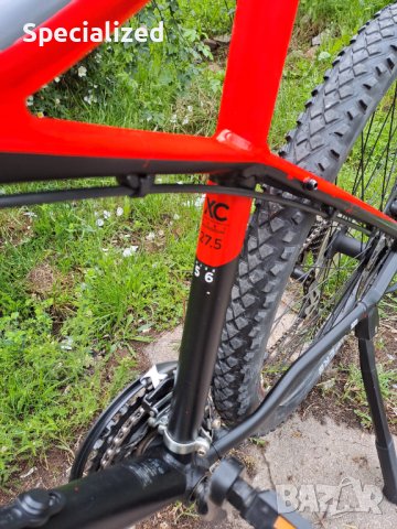 Bulls_Sharptail Street 3_Disc -27.5, снимка 6 - Велосипеди - 40839822