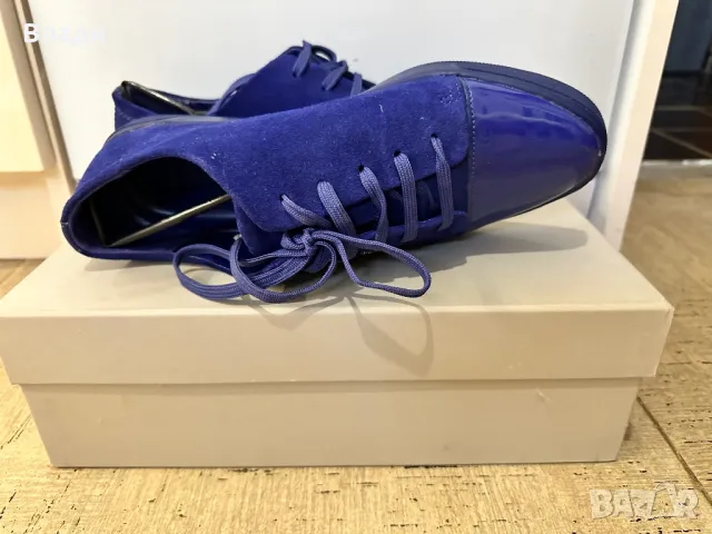 Дамски обувки Calvin Klein, снимка 4 - Дамски ежедневни обувки - 48078182