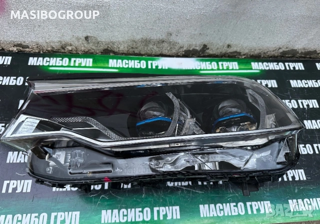Фар ляв фарове BMW Laser за Бмв 5 Г30 Г31 Bmw G30 G31, снимка 2 - Части - 53728285