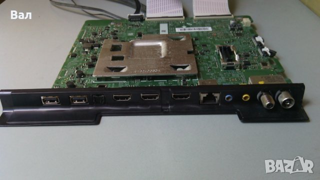 За части LCD телевизор SAMSUNG UE65MU6170U - 65 инча, снимка 4 - Samsung - 40374479