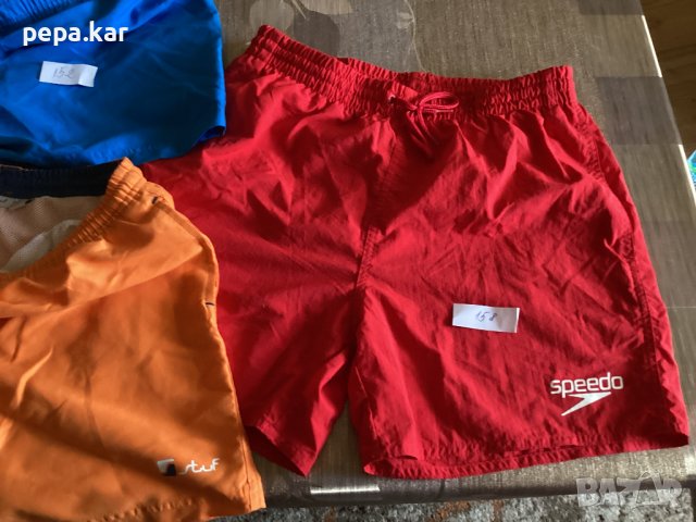 Бански/Летни гащета с мрежа 152,158 , снимка 3 - Други - 40973963