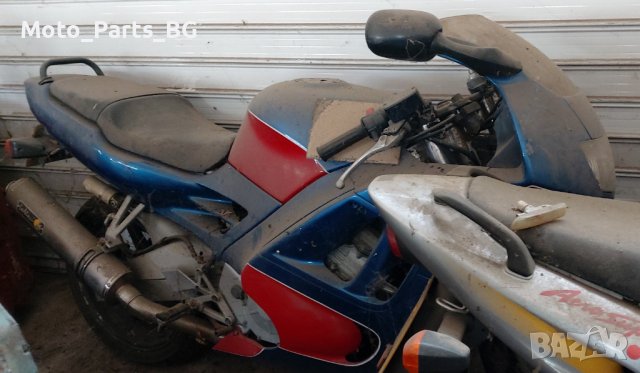 Honda CBR 600 F3, снимка 2 - Мотоциклети и мототехника - 44500479