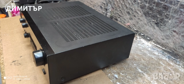 усилвател Pioneer A-302 R, снимка 6 - Ресийвъри, усилватели, смесителни пултове - 53100477