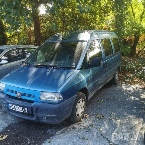 Пежо Експерт / Peugeot Expert 1.9