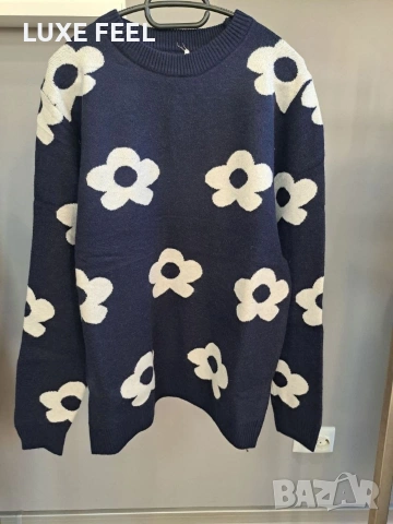 Дамски Пуловери ⚜️, снимка 3 - Блузи с дълъг ръкав и пуловери - 53233695