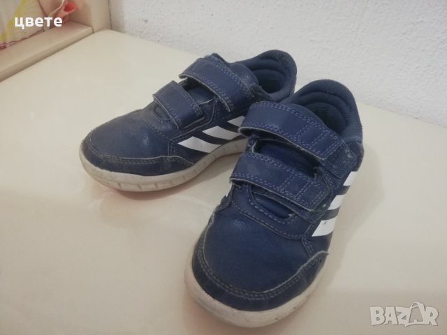 Детски маратонки адидас , снимка 3 - Детски маратонки - 34188486