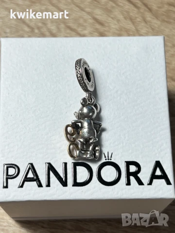 Оригинални талисмани за грина Pandora - Пандора, снимка 2 - Гривни - 50841331