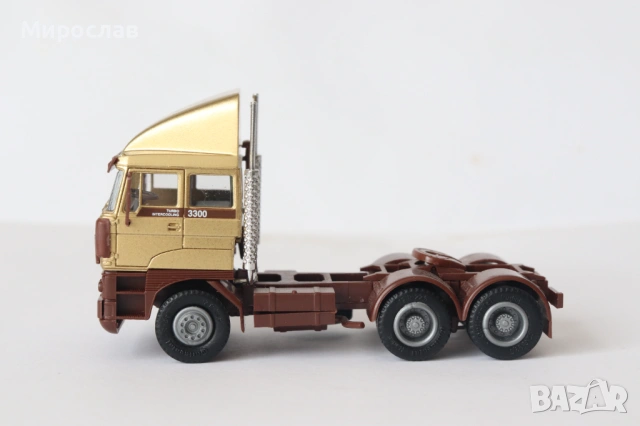 HERPA H0 1/87 DAF 3300 ВЛЕКАЧ КАМИОН МОДЕЛ КОЛИЧКА