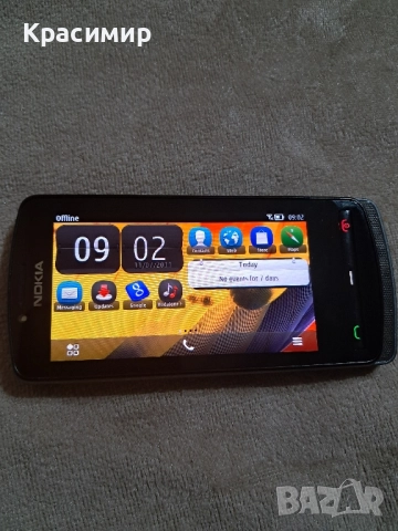 Нов телефон Nokia 700, снимка 2 - Nokia - 52581217