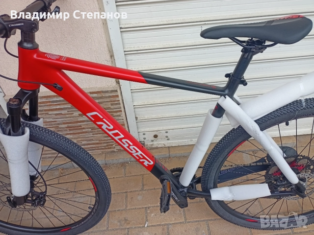 Нов Crosser 29,1x12скорости