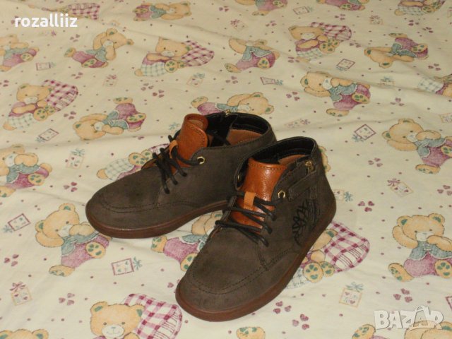 TIMBERLAND оригинални детски кецове 32