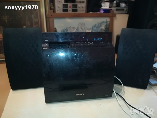SONY USB/CD УРЕДБА КОМПЛЕКТ 0906231014L, снимка 4 - Аудиосистеми - 41059066
