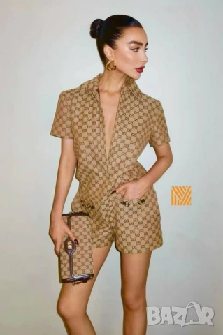 гащеризон gucci , снимка 3 - Гащеризони - 50640354