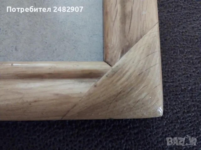Стара рамка за снимка , снимка 6 - Антикварни и старинни предмети - 49137412