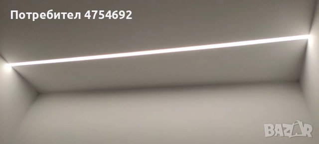 Скрито ЛЕД осветление и ЛЕД ленти, снимка 10 - Електро услуги - 53712015