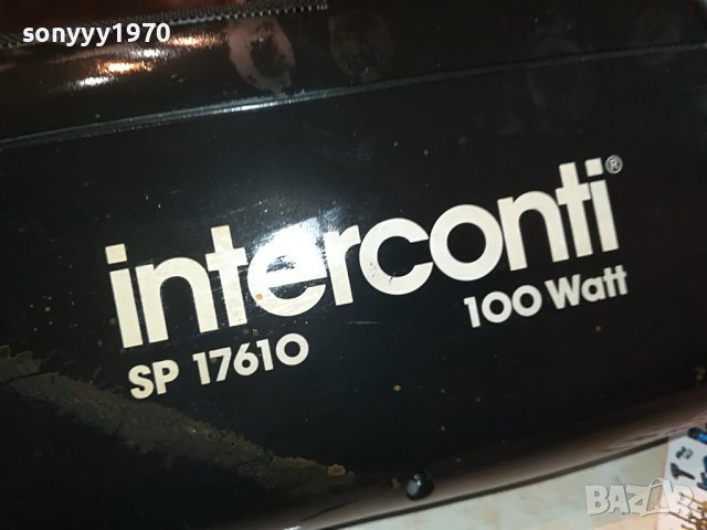 interconti sp17610 4way-2бр тонколони внос swiss MHLЧ1505231354, снимка 7 - Тонколони - 40708886
