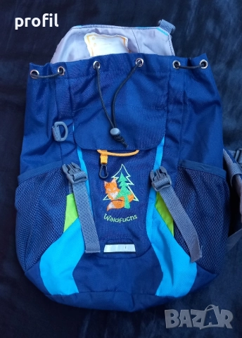 Детска раница Deuter 10L, снимка 2 - Раници - 51764577