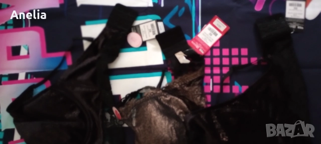 Лот 3 бр. Дамски Сутиени Лукс  Л ХЛ 85 С , снимка 10 - Бельо - 52558404