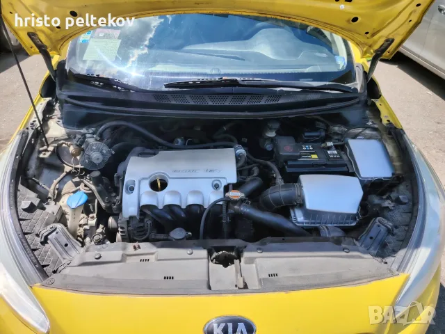 Продава се .сийд 07.2014г. , снимка 14 - Автомобили и джипове - 55802364