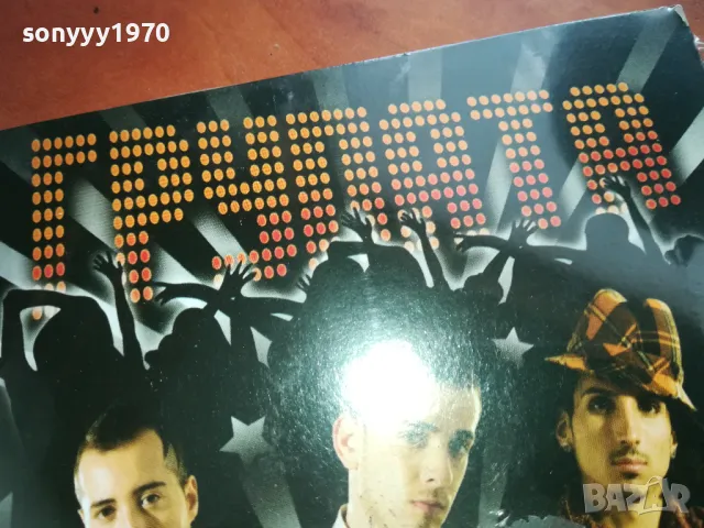 ГРУПАТА-НОВО ЦД 0311241726, снимка 10 - CD дискове - 47824552