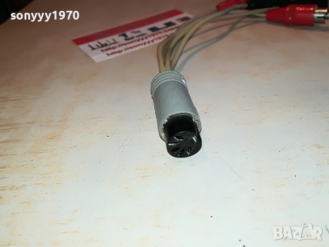 АУДИОКАБЕЛ-ПРЕХОД ЖЕНСКА ПЕТИЦА/4 ЧИНЧА 2203221159, снимка 15 - Други - 36191968