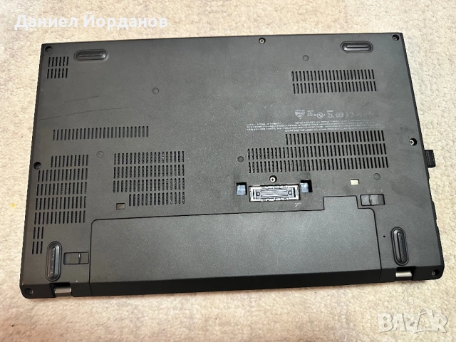 Thinkpad x270 , снимка 6 - Лаптопи за работа - 53596364