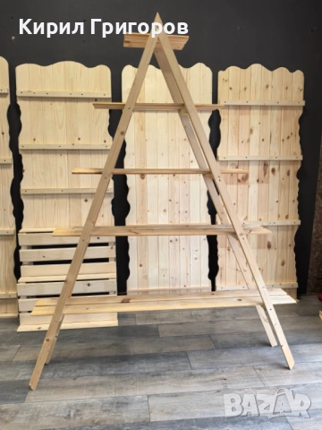 Обзавеждане за магазин, снимка 6 - Оборудване за магазин - 52691737