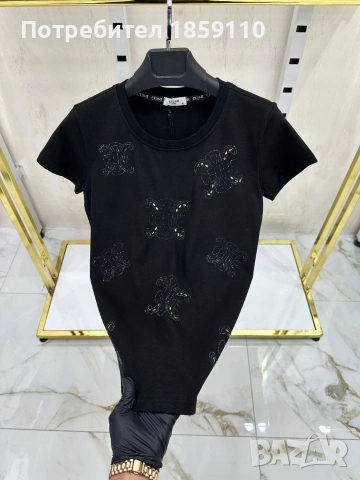 дамска тениска , снимка 4 - Тениски - 53253301