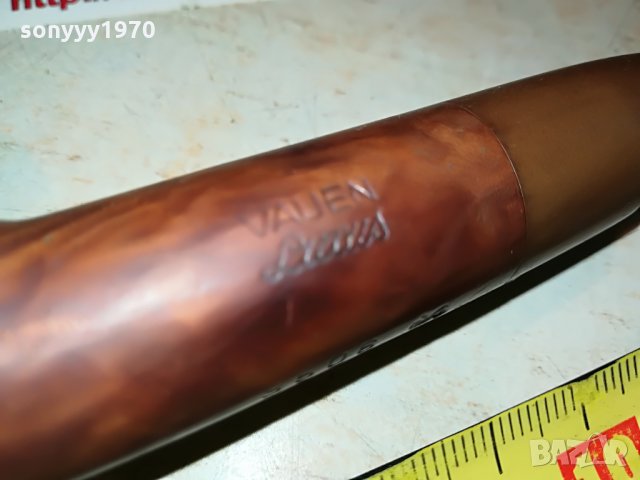 vauen liaus 3506-sweden лула от швеция 3108211745, снимка 12 - Лули - 33982720