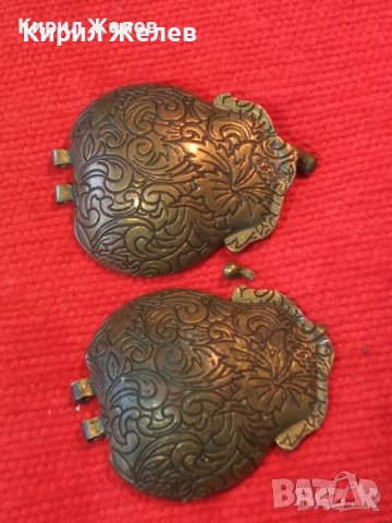 СТАРИННИ ОРНАМЕНТИРАНИ ТОКИ за КОЛАН за НОСИЯ 6047, снимка 5 - Колекции - 31358728