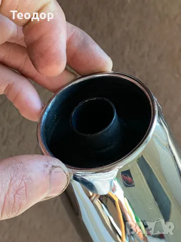 Гърне за Ямаха Роудстар 650 / Yamaha Roadstar 650 XVS, снимка 4 - Части - 50080962