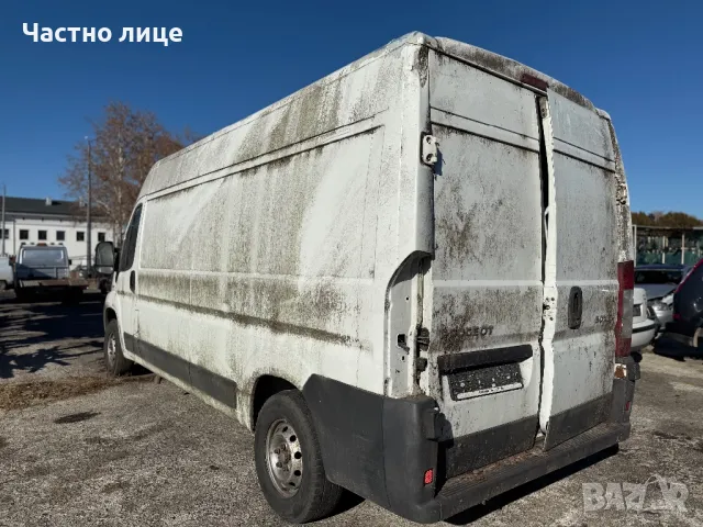Peugeot Boxer 2.2HDI на части, снимка 4 - Бусове и автобуси - 48108774