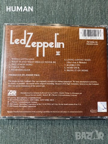 LED ZEPPELIN , снимка 8 - CD дискове - 42575484