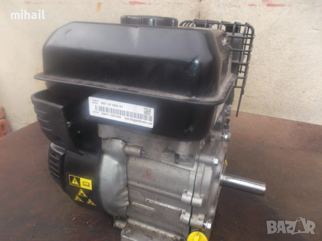 Briggs Stratton  550   на части, снимка 4 - Градинска техника - 36377629