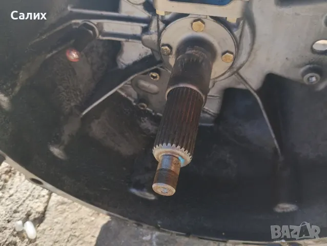 Скорости Мерцедес спринтер 312 412, снимка 3 - Части - 49035174