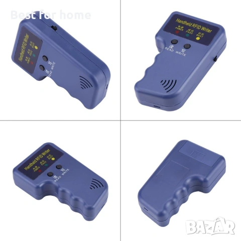 RFID записваща/копирна/четец/дупликаторна машина, снимка 4 - Друга електроника - 53760878