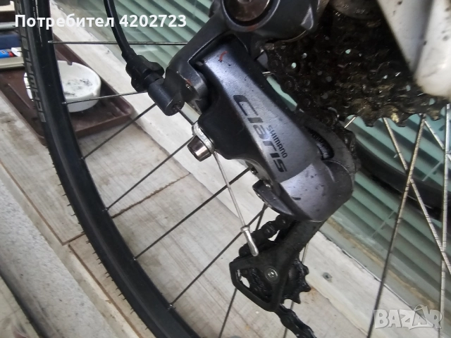 Велосипед Sprint WHISPER 28", снимка 6 - Велосипеди - 52409661