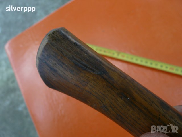  Стар германски топор - 328 , снимка 5 - Други ценни предмети - 41322529