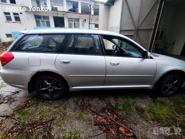 Subaru legacy на части, снимка 3 - Автомобили и джипове - 52721307