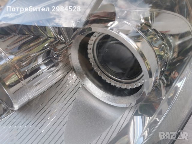 Фар за Mercedes GL X164 Xenon / Мерцедес ГЛ Х164 Ксенон, снимка 3 - Части - 35907660