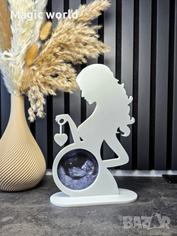 Поставка за ултразвукова снимка на бебе