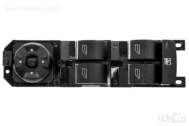 Бутон ключ за ел.стъкла, Ford Mondeo IV, Galaxy, S-Max, 3 ПИН, снимка 4 - Части - 56063486