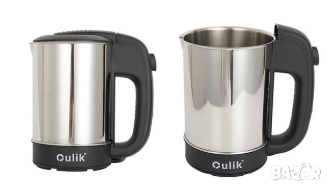   Електрическа термокана от неръждаема стомана  