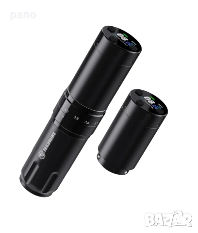 Dragonhawk L2 pro tattoo machine, снимка 7 - Друго оборудване - 53067383