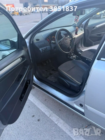 Opel Astra h дизел , снимка 12 - Автомобили и джипове - 53758301