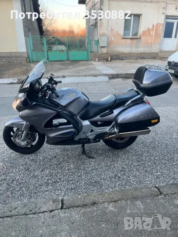 Хонда Paneuropean, снимка 8 - Мотоциклети и мототехника - 49407230