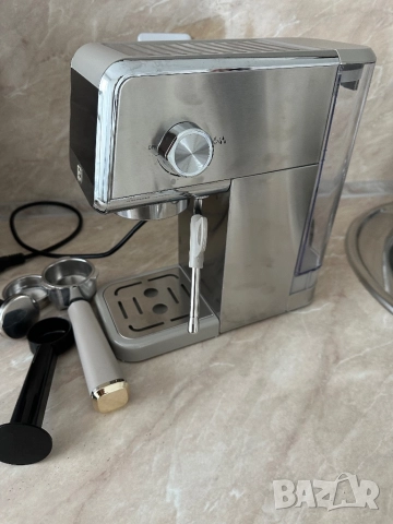 Кафемашина Berlinger Haus BH9624 цвят Sahara, снимка 8 - Кафемашини - 52653053