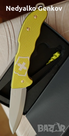 Продавам ножове от колекция - Kershaw, Boker, CRKT, Victorinox, снимка 12 - Ножове - 53600696