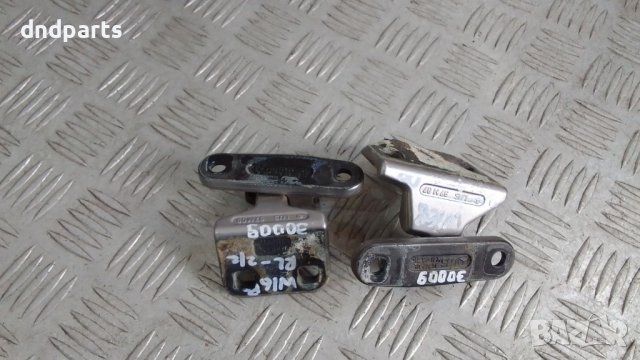 Панти врата Mercedes A-Class W168 1999г.(задна лява)	